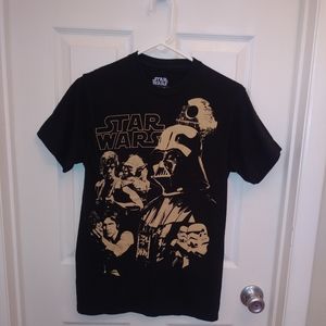 Star Wars Mad Engine T-Shirt Size Small